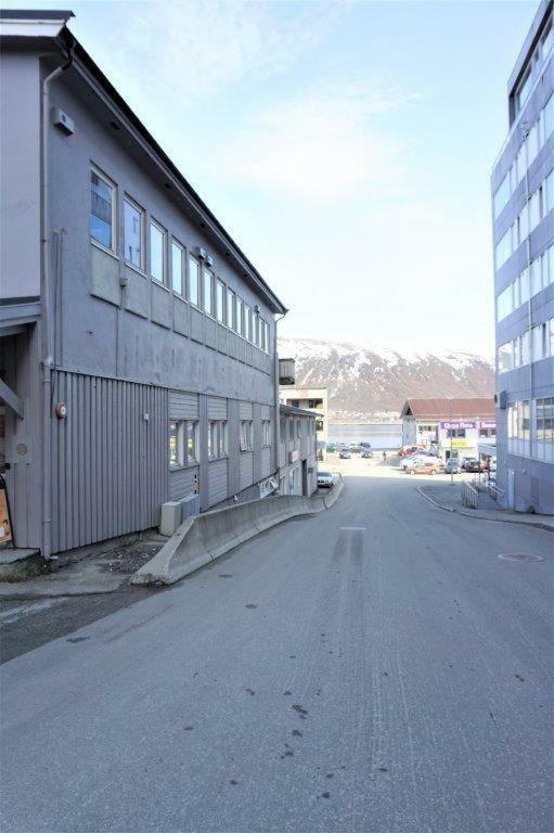 Ferienwohnung Seminarbakken 4 H08 Tromsø Exterior foto